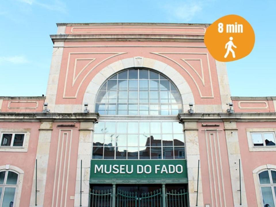 Paradise House Lisboa Dış mekan fotoğraf