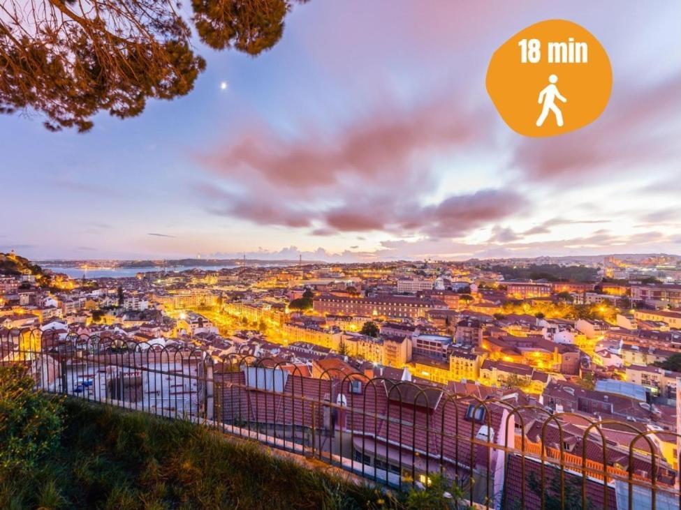 Paradise House Lisboa Dış mekan fotoğraf