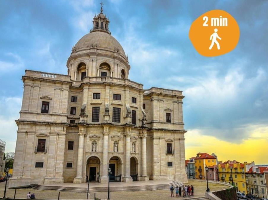 Paradise House Lisboa Dış mekan fotoğraf