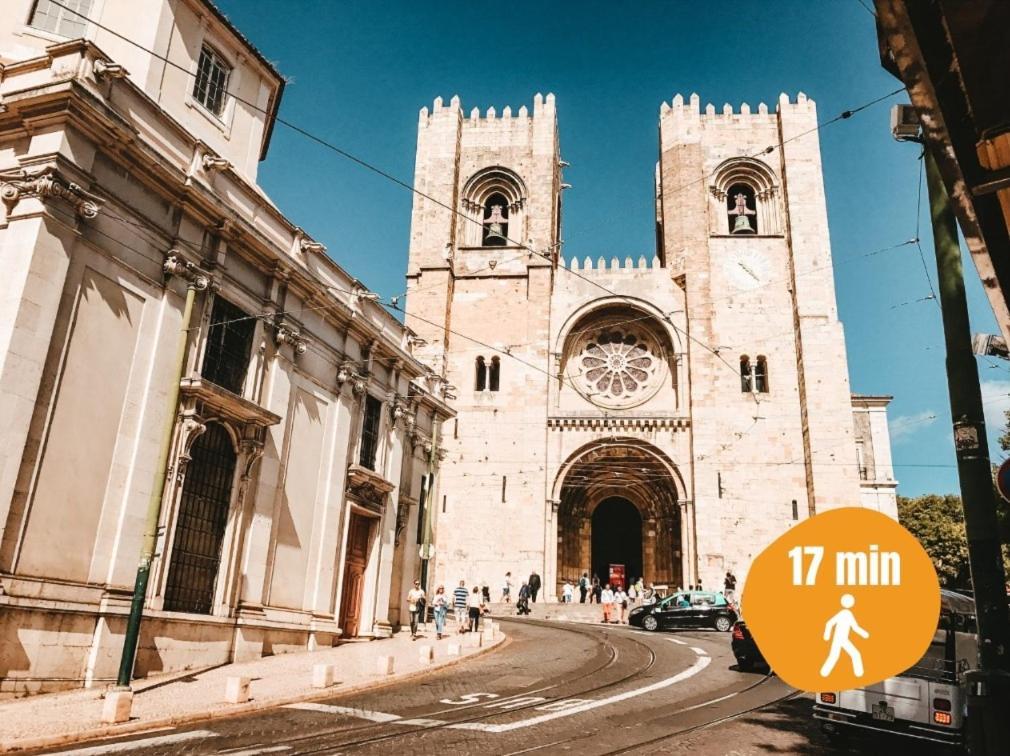 Paradise House Lisboa Dış mekan fotoğraf