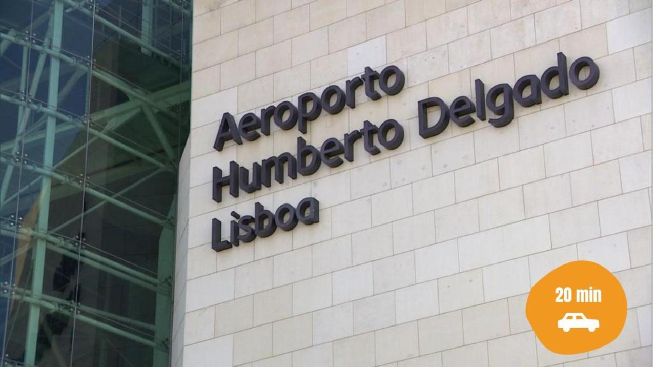 Paradise House Lisboa Dış mekan fotoğraf