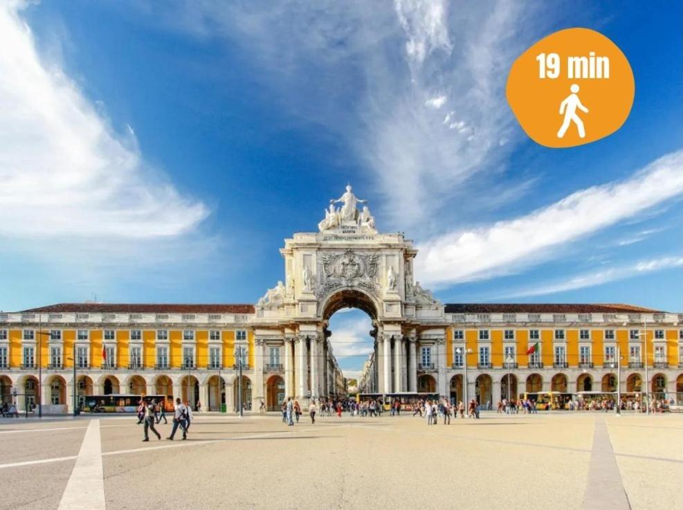 Paradise House Lisboa Dış mekan fotoğraf