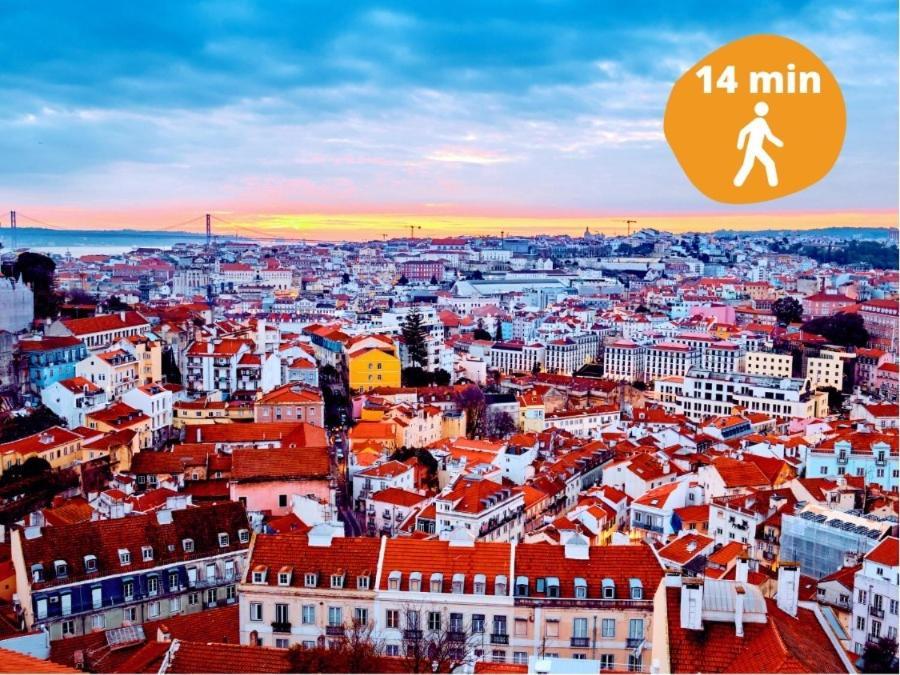 Paradise House Lisboa Dış mekan fotoğraf