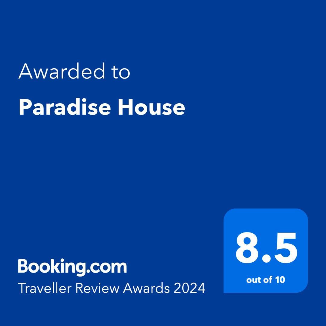Paradise House Lisboa Dış mekan fotoğraf